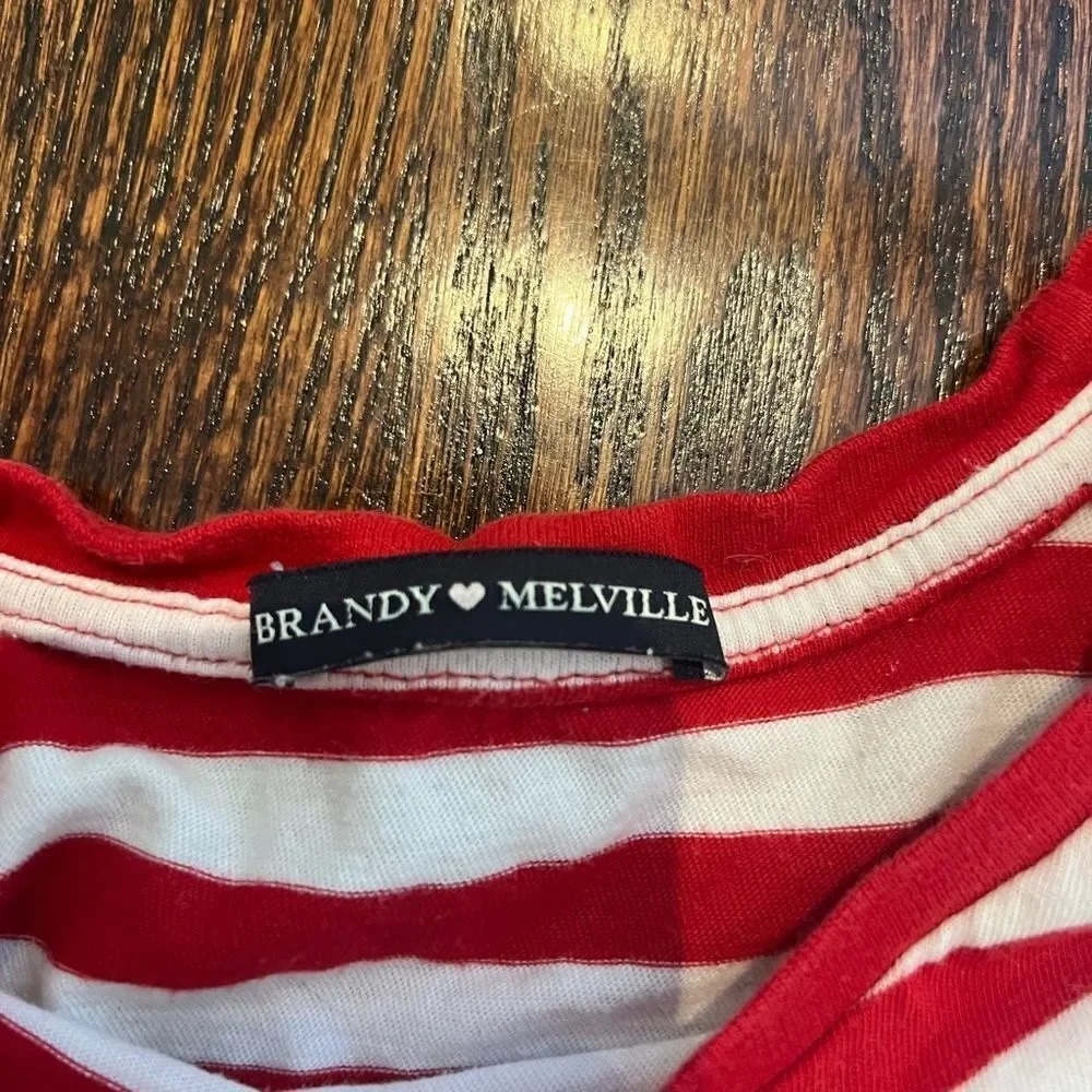 Striped Brandy t-shirt - Picture 3 of 3